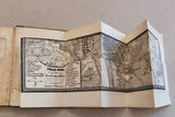 (Palacký) - Guide des étrangers à Prague. Avec un Plan de la Ville. 1836.