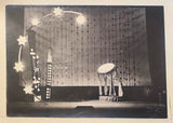 Scéna Františka Zelenky z inscenace baletu E. F. Buriana Fagot a flétna. - 1929.