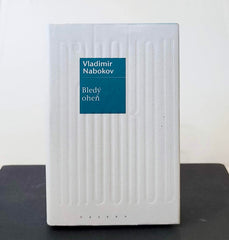 Nabokov, Vladimir Vladimirovič. Bledý oheň. - 2011.