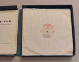JAROSLAV JEŽEK - V + W / album sedmi desek, Dr. Václav Holzknecht 1962.