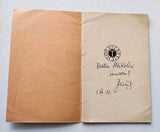 JOE JENČÍK. USPAVAĆ. Balet. - 1932. Florent Schmitt.