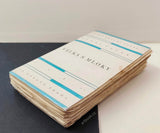 ČAPEK; KAREL: VÁLKA S MLOKY. - 1. vydání, 1936. First edition.