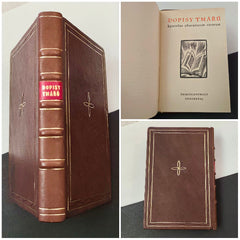 Dopisy tmářů (Epistolae obscurorum virorum). - 1953.