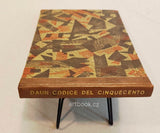 Da un Codice Lauten-Buch del Cinquecento. Chilesotti, Oscar. - (1890).