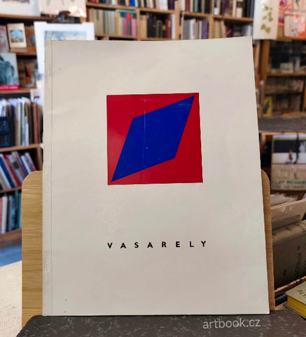 VASARELY.  Paris, Musée des Arts Décoratifs, 1963.