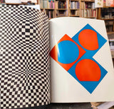 VASARELY.  Paris, Musée des Arts Décoratifs, 1963.