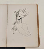 Weiner, Richard: Mnoho nocí. 5 il. Josef Šíma. - 1928.