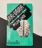 Uhde, Milan. Král-Vávra. Nonstop-nonsens. - 1965.