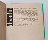 Uhde, Milan. Král-Vávra. Nonstop-nonsens. - 1965.