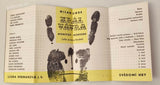 Uhde, Milan. Král-Vávra. Nonstop-nonsens. - divadelní program, 1965.