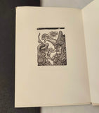 François Villon. 8 dřevorytů Zdeněk Mézl. - 1986.