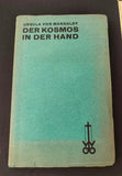 Ursula von Mangoldt. Der Kosmos in Der Hand ein Beitrag zur Signaturenlehre. - 1934.