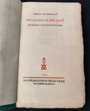 Ursula von Mangoldt. Der Kosmos in Der Hand ein Beitrag zur Signaturenlehre. - 1934.