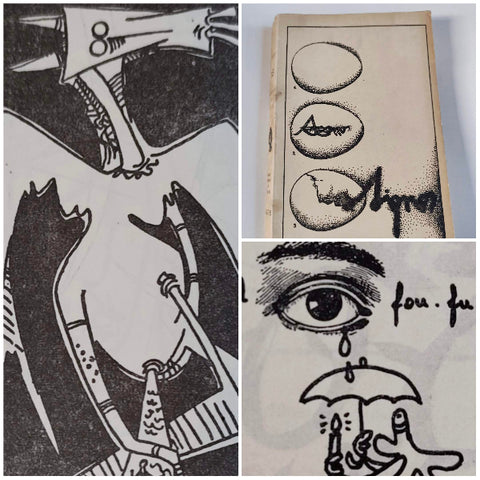 SIGNOS. no 18, enero-agosto de 1976. Gráfica, pentagrama, letra. Grafica de Cuba.