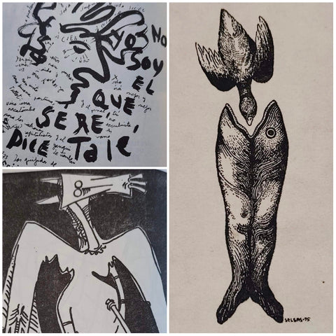 SIGNOS. no 18, enero-agosto de 1976. Gráfica, pentagrama, letra. Grafica de Cuba.