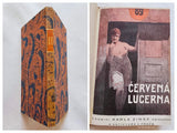 Červená lucerna.  (povídky z nevěstinců) - 1927.