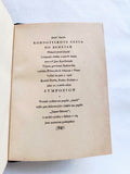 SUARÉS, ANDRÉ: KONDOTIEROVA CESTA DO BENÁTEK. - 1926. Symposion.
