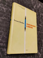 Hawkes, Terence. Strukturalismus a sémiotika. - 1999.