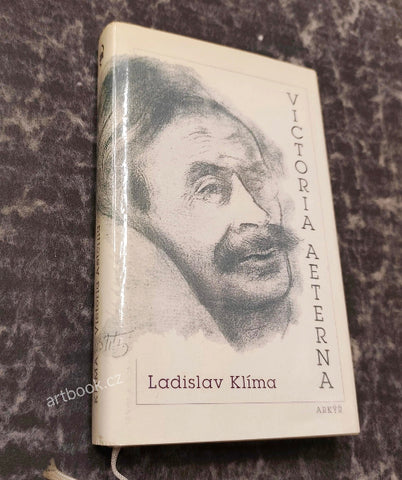 Klíma, Ladislav. Victoria aeterna. - 1992.