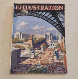 L'Illustration. Exposition Internationale, Paris 1937.