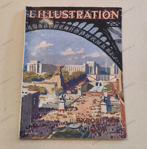L'Illustration. Exposition Internationale, Paris 1937.