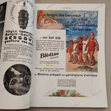 L'Illustration. Noel. 1930.