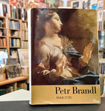 Petr Brandl 1668-1735. Edice Katalogy 4. - 1968.