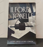 Ilford Tonelle. 9 černobílých fotografií. - kol. 1940.