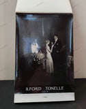 Ilford Tonelle. 9 černobílých fotografií. - kol. 1940.
