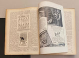 Reklame-Praxis Ein Lehr- und Nachschlagebuch. Hrsg. v. Ost-Petersen [u. a.] - 1916/17.
