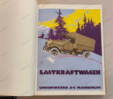 Reklame-Praxis Ein Lehr- und Nachschlagebuch. Hrsg. v. Ost-Petersen [u. a.] - 1916/17.