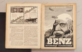 Reklame-Praxis Ein Lehr- und Nachschlagebuch. Hrsg. v. Ost-Petersen [u. a.] - 1916/17.