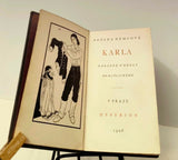 Němcová, Božena: Karla. Hyperion sv.29. - 1926.