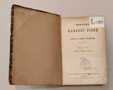 SUŠIL, FRANTIŠEK: MORAVSKÉ NÁRODNÍ PÍSNĚ S NÁPĚVY DO TEXTU VŘADĚNÝMI. - 1. vyd. (1859).