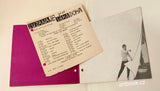 SEMAFOR. 4. programový sešit. - 1961.