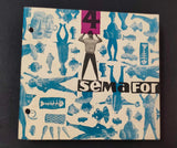 SEMAFOR. 4. programový sešit. - 1961.