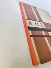 VÍTĚZSLAV NEZVAL. ABECEDA. - 1926.