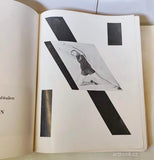 VÍTĚZSLAV NEZVAL. ABECEDA. - 1926.