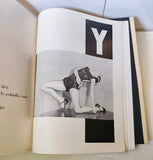 VÍTĚZSLAV NEZVAL. ABECEDA. - 1926.