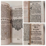 Praha - REDELN, CARL ADOLPH: DAS SEHENS - WÜRDIGE PRAG. (1710)