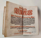 Praha - REDELN, CARL ADOLPH: DAS SEHENS - WÜRDIGE PRAG. (1710)