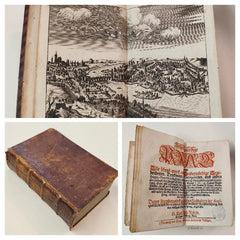 Praha - REDELN, CARL ADOLPH: DAS SEHENS - WÜRDIGE PRAG. (1710)