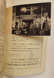 Voskovec a Werich - KAUFMAN / HARDT: PŘIŠEL NA VEČEŘI. - 1947. Divadelní program.