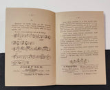 Antonín Dvořák - ČESKÁ FILHARMONIE. Program I. koncertu 4. ledna 1896. / Karel Knitl.