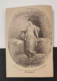 Antonín Dvořák - ČESKÁ FILHARMONIE. Program I. koncertu 4. ledna 1896. / Karel Knitl.
