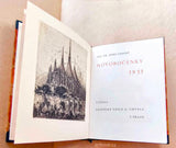 STOCKÝ, JOSEF: NOVOROČENKY 1933.