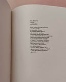 JAN ZRZAVÝ O SOBĚ A PŘÁTELÍCH. - 1974.