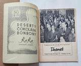 VOSKOVEC A WERICH: DIVOTVORNÝ HRNEC. - divadelní program, 1948.