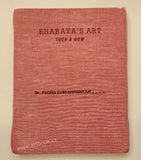 Padma Subrahmanyam. Bharata's art, then & now. - 1. vyd.