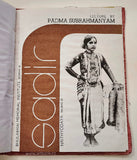 Padma Subrahmanyam. Bharata's art, then & now. - 1. vyd.